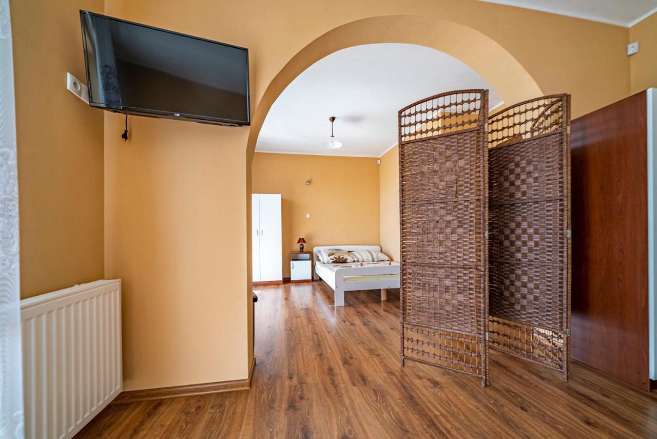 Appartement Pod Jedynkami à Władysławowo Extérieur photo