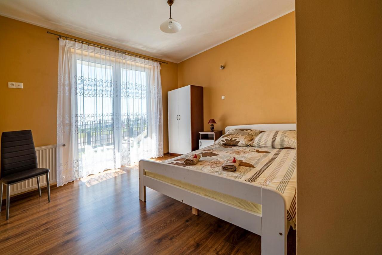 Appartement Pod Jedynkami à Władysławowo Extérieur photo