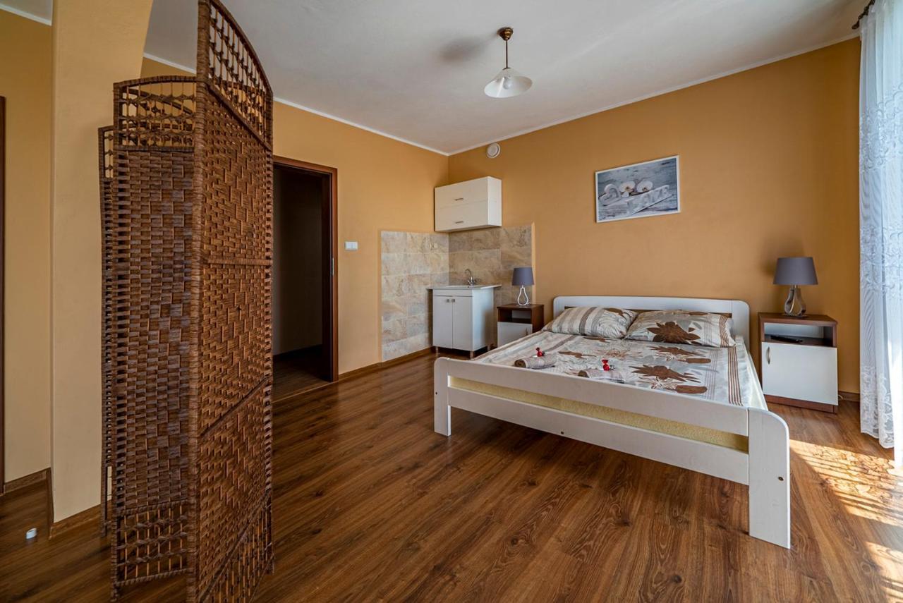 Appartement Pod Jedynkami à Władysławowo Extérieur photo