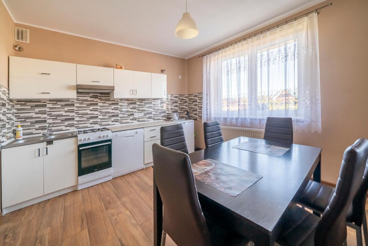 Appartement Pod Jedynkami à Władysławowo Extérieur photo