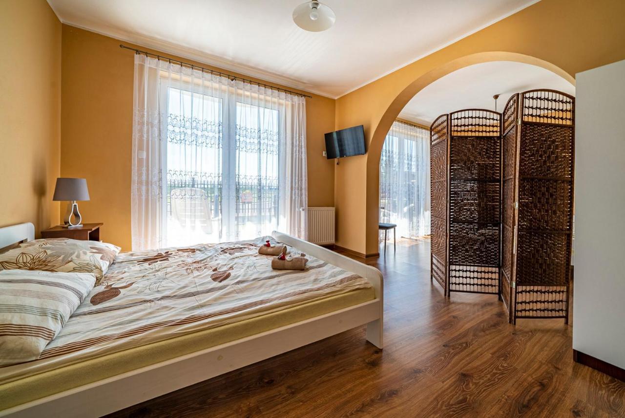 Appartement Pod Jedynkami à Władysławowo Extérieur photo
