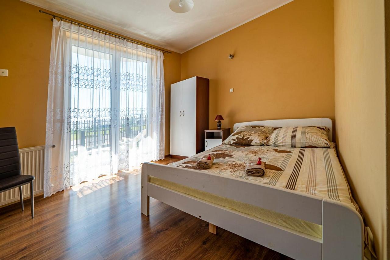 Appartement Pod Jedynkami à Władysławowo Extérieur photo