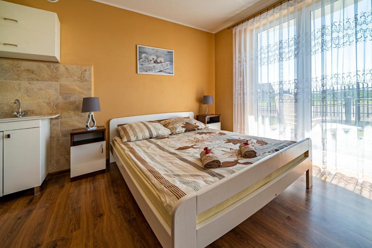 Appartement Pod Jedynkami à Władysławowo Extérieur photo
