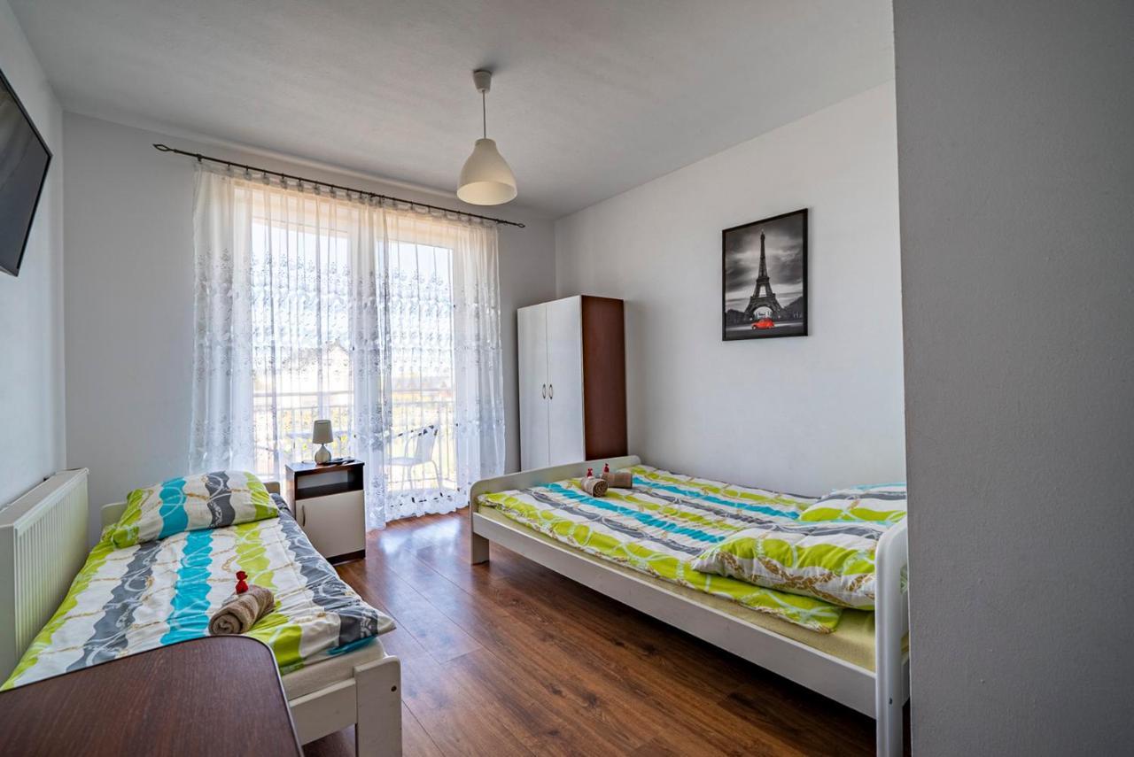 Appartement Pod Jedynkami à Władysławowo Extérieur photo