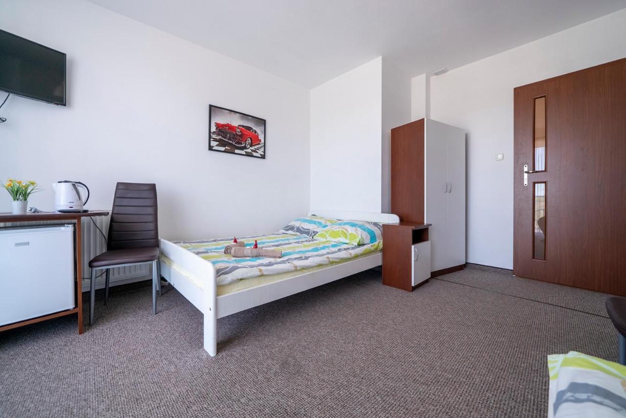 Appartement Pod Jedynkami à Władysławowo Extérieur photo
