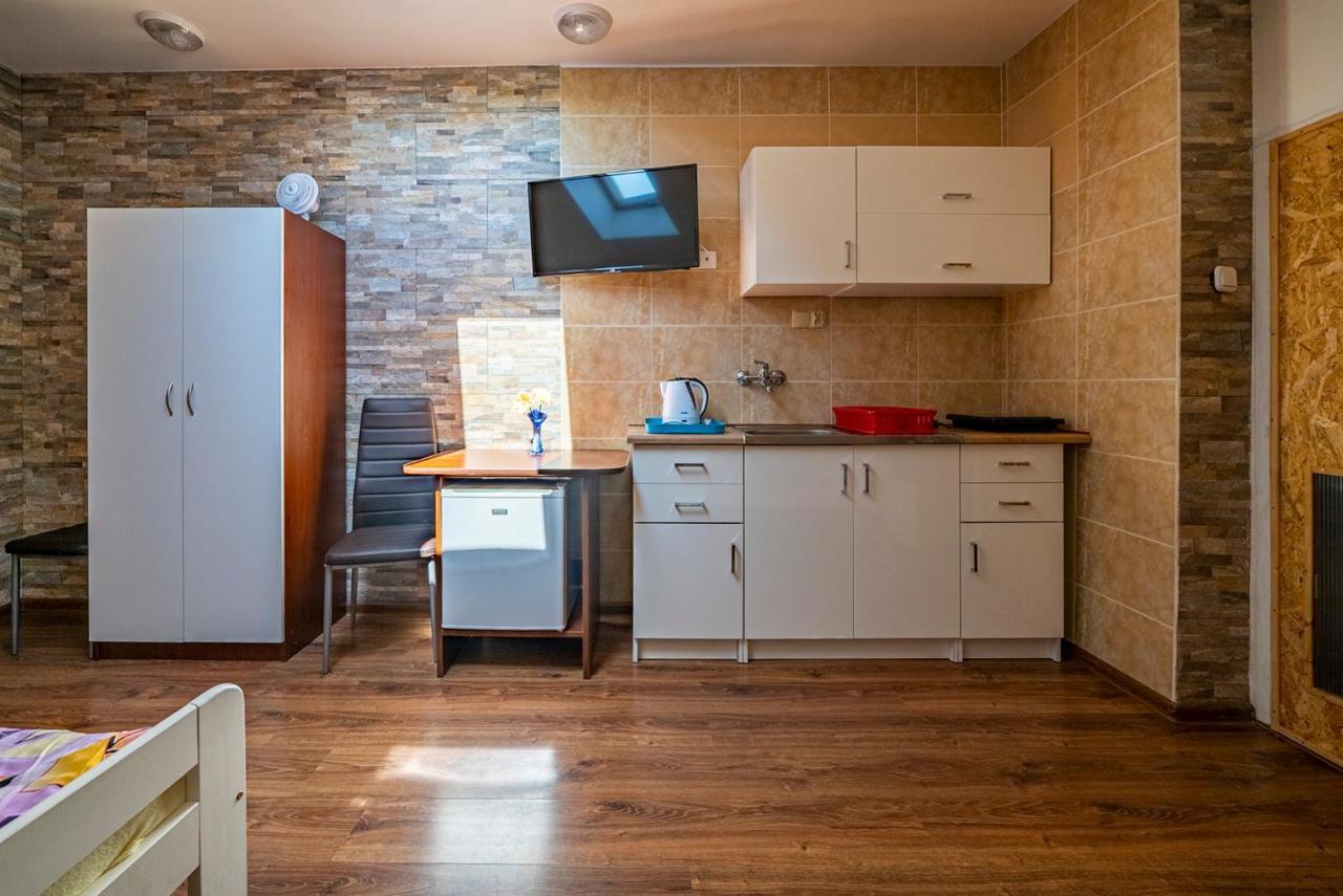 Appartement Pod Jedynkami à Władysławowo Extérieur photo