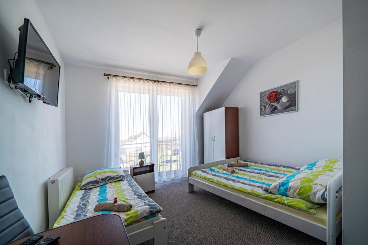 Appartement Pod Jedynkami à Władysławowo Extérieur photo