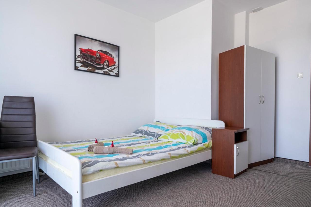 Appartement Pod Jedynkami à Władysławowo Extérieur photo
