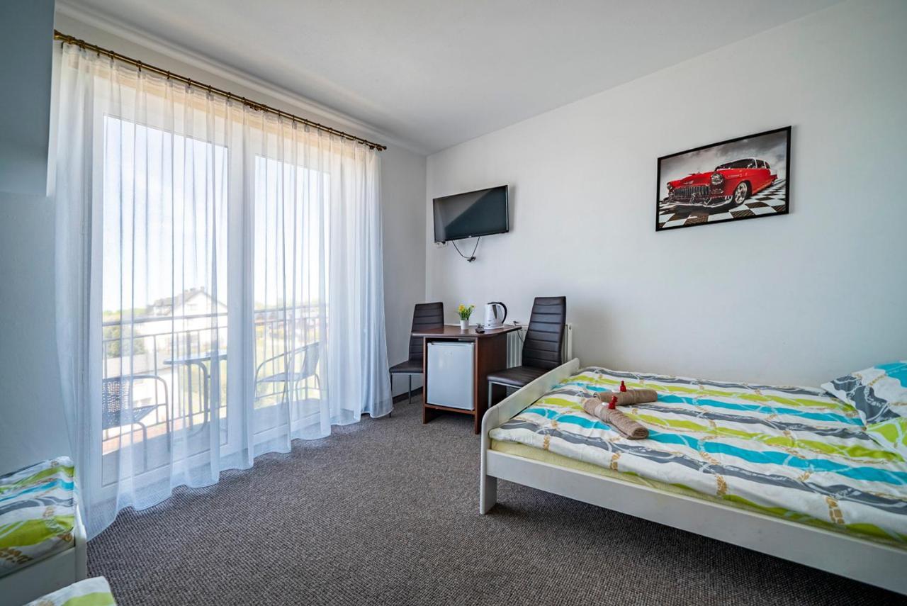 Appartement Pod Jedynkami à Władysławowo Extérieur photo