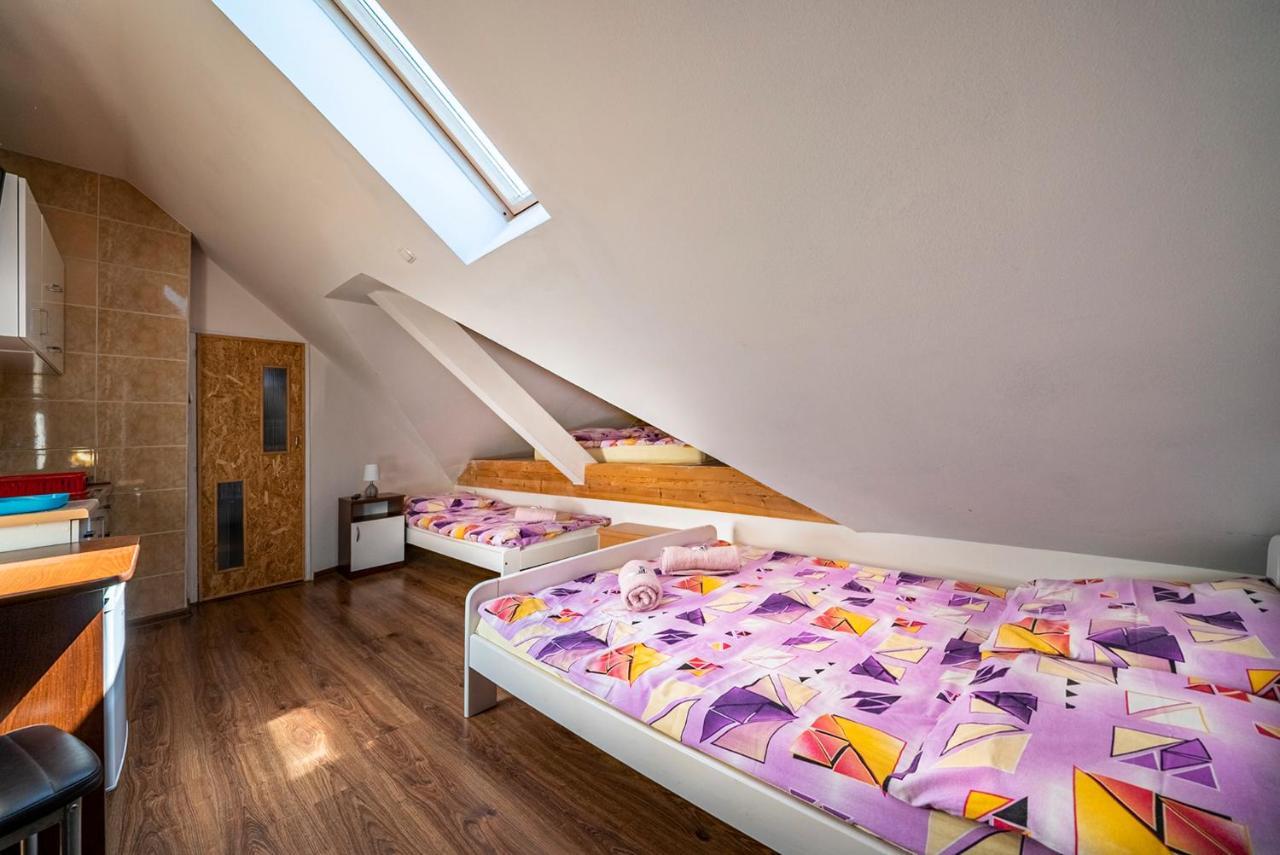 Appartement Pod Jedynkami à Władysławowo Extérieur photo