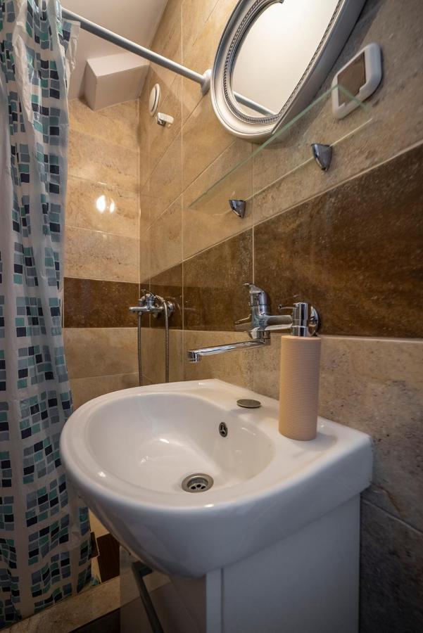 Appartement Pod Jedynkami à Władysławowo Extérieur photo