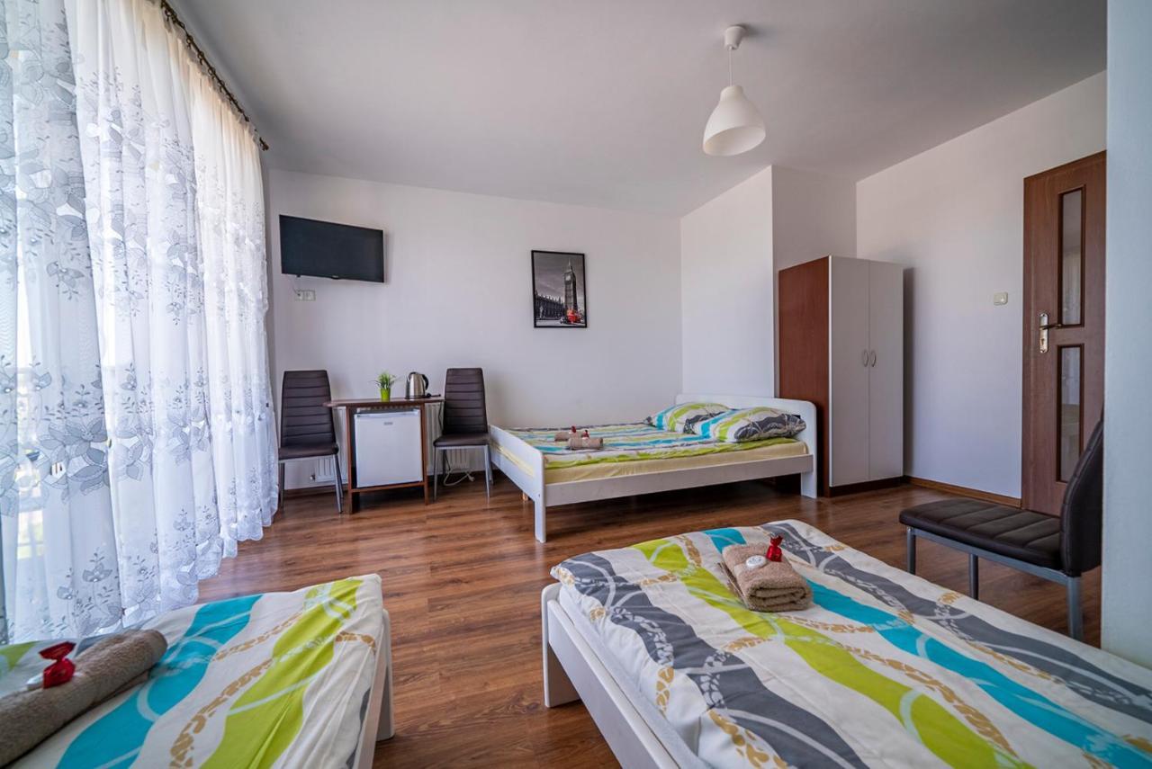 Appartement Pod Jedynkami à Władysławowo Extérieur photo