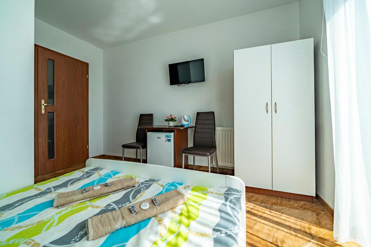 Appartement Pod Jedynkami à Władysławowo Extérieur photo