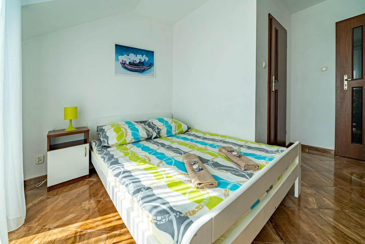 Appartement Pod Jedynkami à Władysławowo Extérieur photo