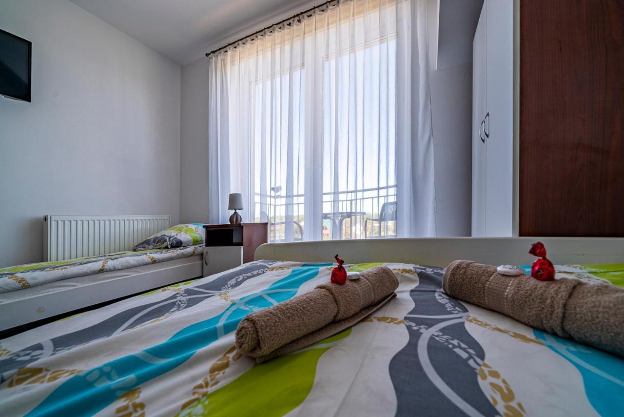 Appartement Pod Jedynkami à Władysławowo Extérieur photo