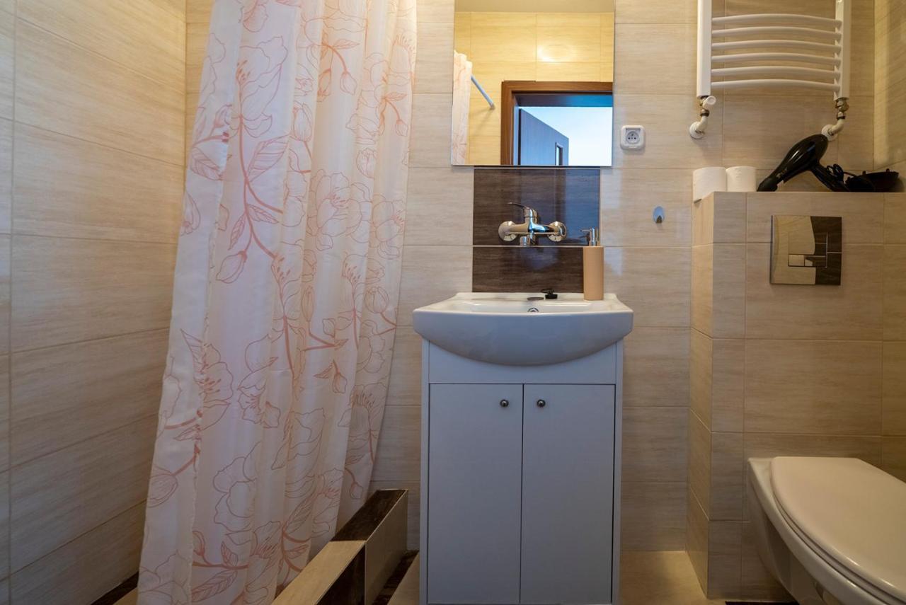Appartement Pod Jedynkami à Władysławowo Extérieur photo