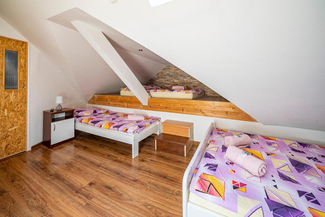 Appartement Pod Jedynkami à Władysławowo Extérieur photo