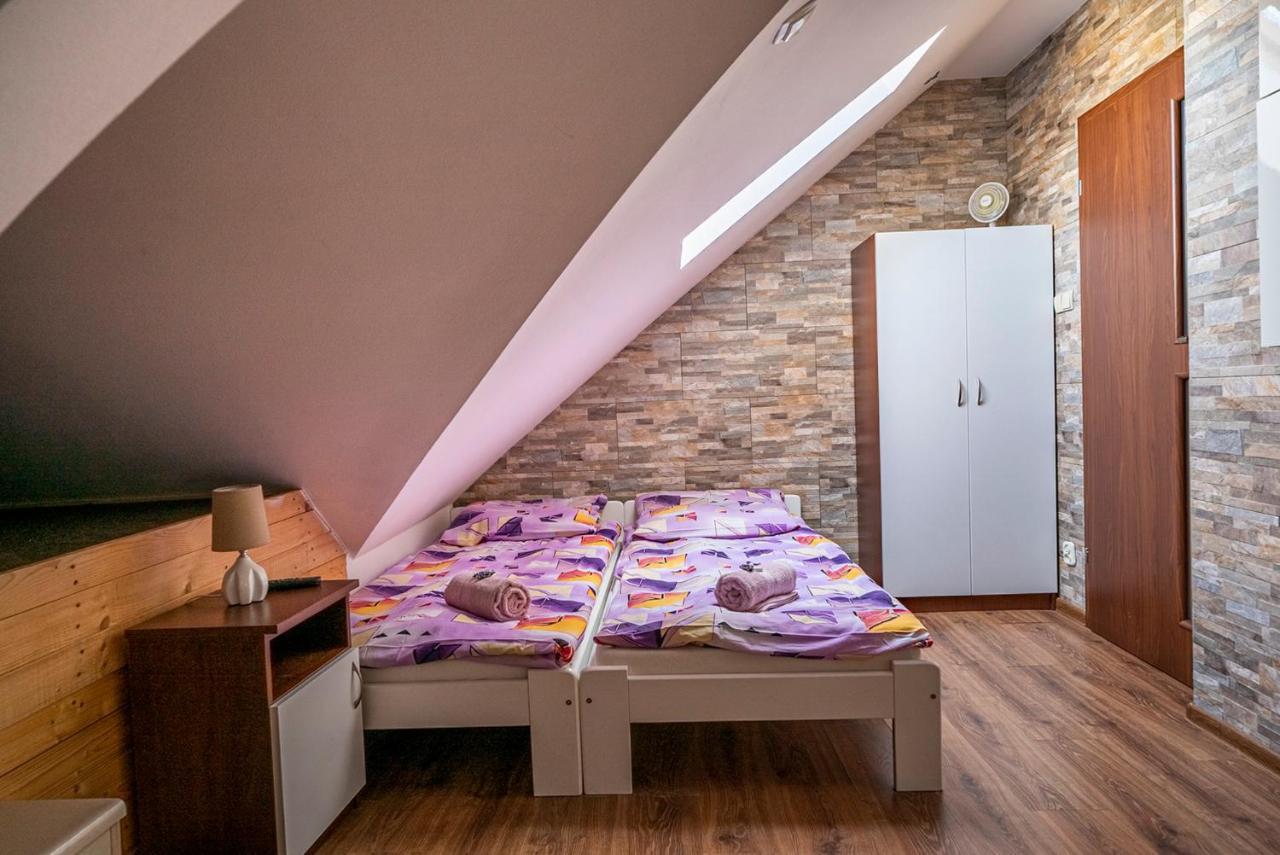 Appartement Pod Jedynkami à Władysławowo Extérieur photo