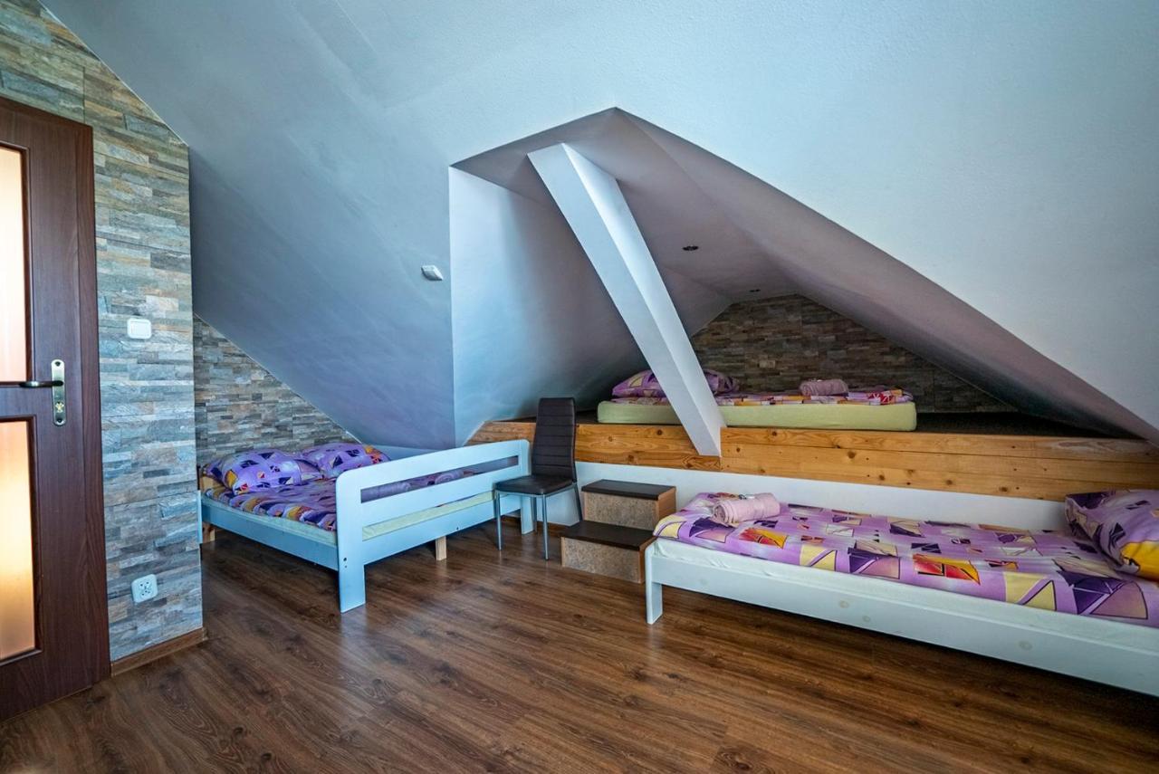 Appartement Pod Jedynkami à Władysławowo Extérieur photo