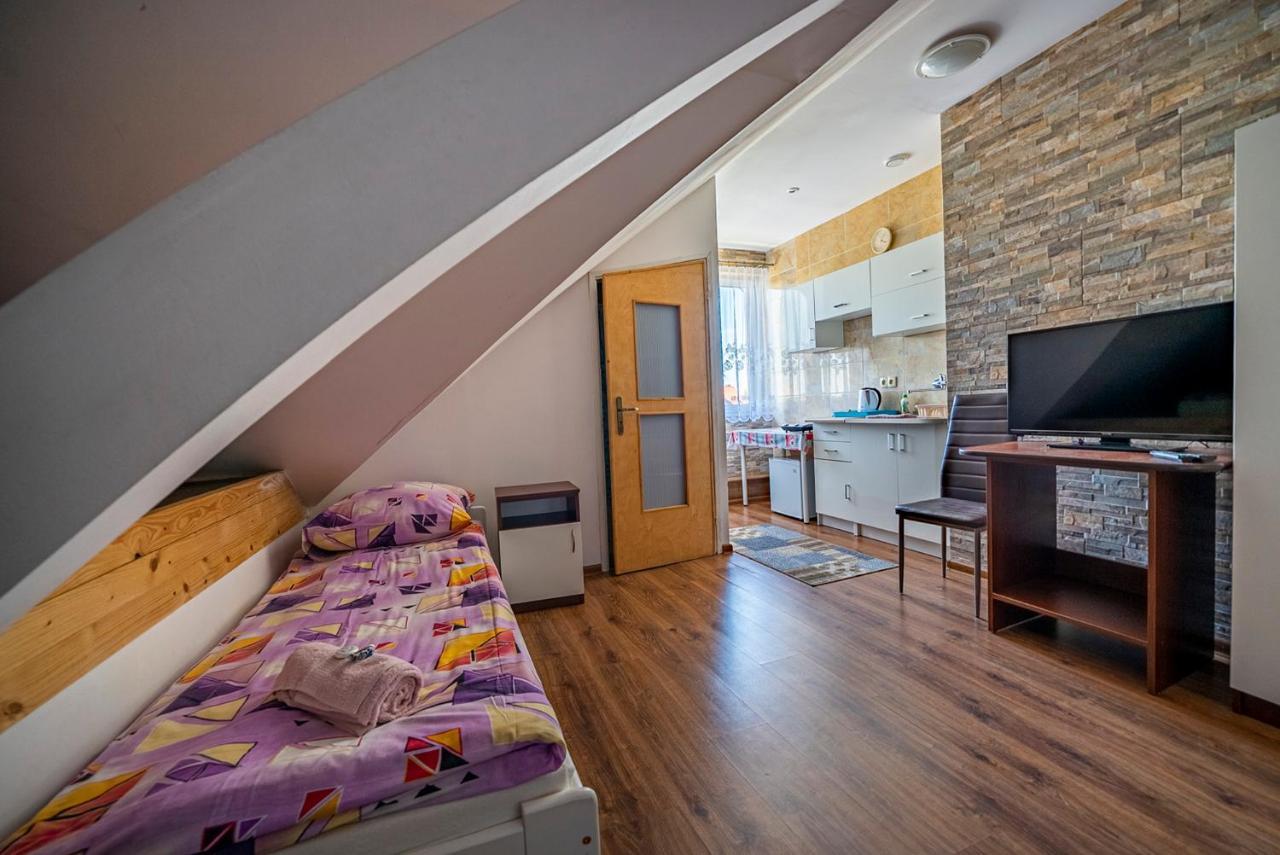 Appartement Pod Jedynkami à Władysławowo Extérieur photo